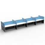 Workstation Linear Set 8