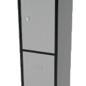 Multipurpose Locker 1x2