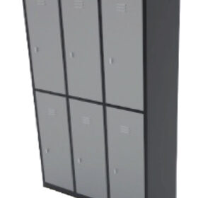 Multipurpose Locker 3x2