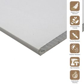 Gypsum Standard Board