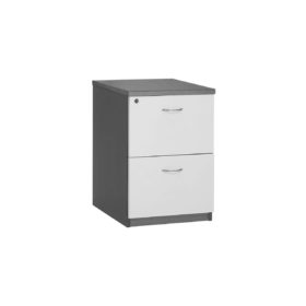 Fixed Pedestal 2 Drawer