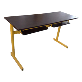Double Student Desk