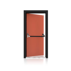 Emergency Exit Fire Door FR-4000