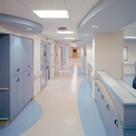 Homogeneous flooring