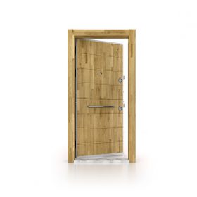 Main Entrance Door MSR-200