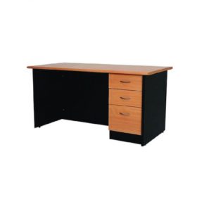 Main Desk With Drawers