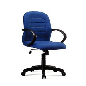 Low Back Chair ER03 Fabric