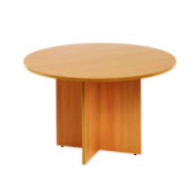 Canteen Round Table 1000
