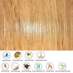 Latec Glue-down Vinyl W28401