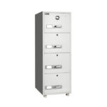 Filing Cabinet DSF680 4DK