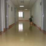 Heterogeneous flooring