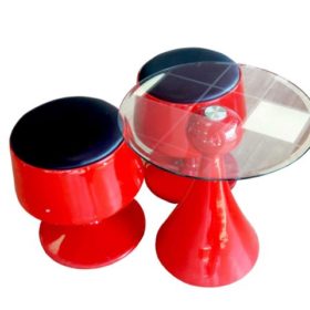 Passion Tea set