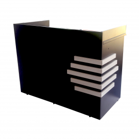 Reception Counter Model 11