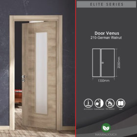 Venus 210 German Walnut