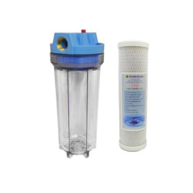 Clear Filter 10''