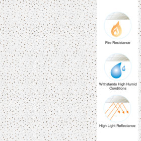Mineral Fibre Ceiling Tiles