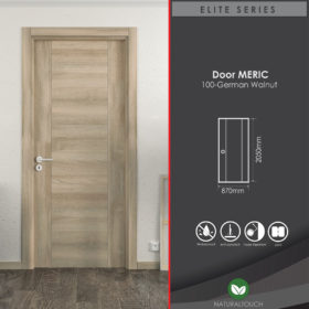 Meric 100 German Walnut