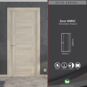 Meric 100 Malta Walnut