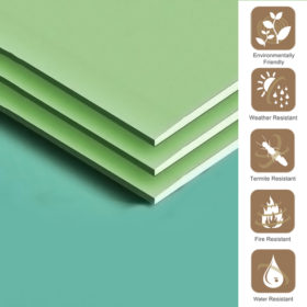 Moisture Resistant Board
