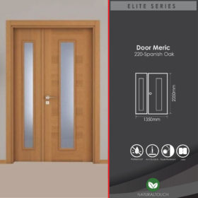 Meric 220 Spanish Oak