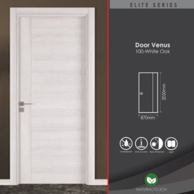 Venus 100 White Oak