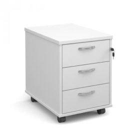 Mobile Pedestal 3 Drawers