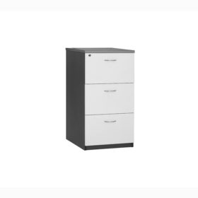 Fixed Pedestal 3 Drawer