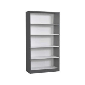 Laminated Open Bookshelf