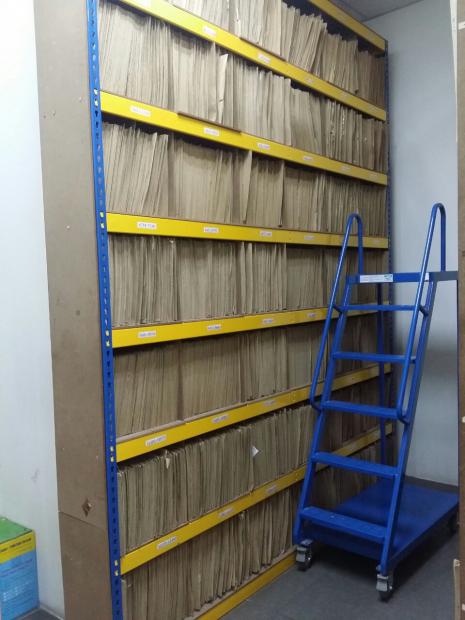 TTF Boltless Racking, Metal Storage Rack, Shelving Rack