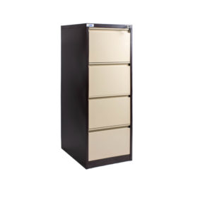 Metal Cabinet 'GDG' 4 Drawer