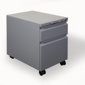 Mobile Pedestal 2 Drawers