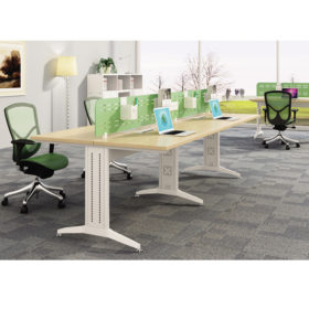 Workstation Table With Frame A383-04