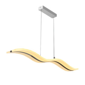 Ceiling Wave Light