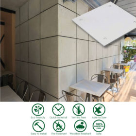 Conwood ECP Panel