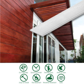Conwood Lap Siding BG