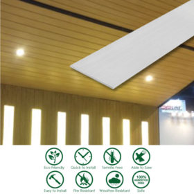Conwood V-Groove Panel