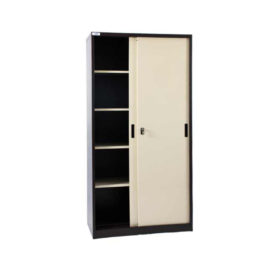 Metal Cupboard 'GDG' Sliding Opening