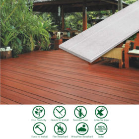 Conwood Deck 12'' D3