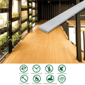 Conwood Decorative Deck 4''