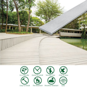 Conwood Decorative Deck 6''