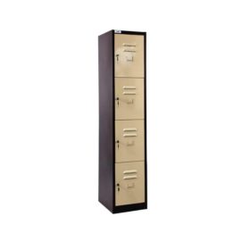 Locker 4x1 'GDG'