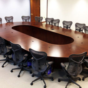 Conference Table O-Shape Ref1