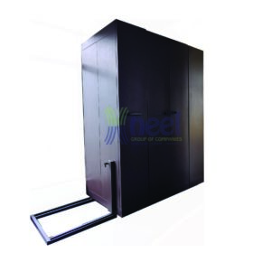 Bulk Storage 8-Bay