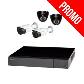 CCTV 4 CH PACKAGE