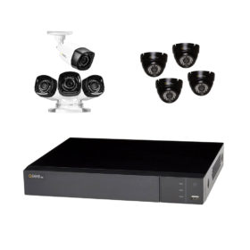 CCTV 8 CH PACKAGE