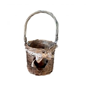 Flower Basket Model H