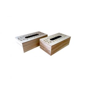 Tissue Box V