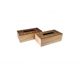 Tissue Box W