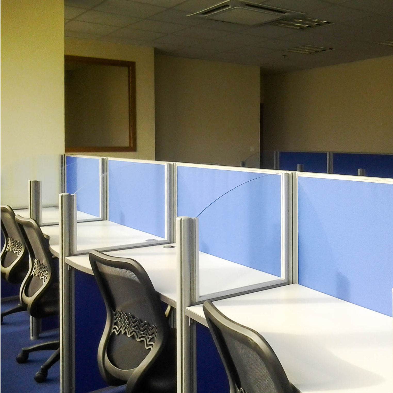 Office Screen Protector Neel Group