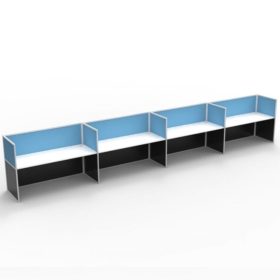 Workstation InLine Set 4